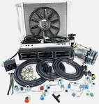 New A/c-kit Under Dash Evaporator Compressor 848-100 Heat & Cool Elec Harness. Fixed Price $580.50.
