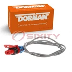 Dorman Techoice Vapor Canister Purge Solenoid Connector For 1990 Chevrolet Uf. Fixed Price $29.65.