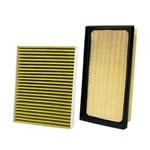 Capume 2pcs Cabin Engine Air Filter Kit Fits For 2018-25 Camry Hybrid,avalon .... Fixed Price $37.99.