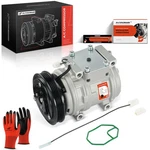 A-premium A/c Compressor With Clutch For Honda Civic 1999-2000 Acura Nsx Integra. Fixed Price $144.59.