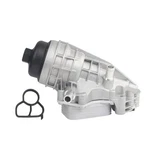 Upgrade Aluminium Oil Cooler Filter Housing Assembly Compatible With Mercedes. Fixed Price $80.25.