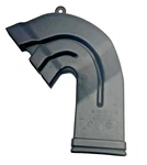 07-11 Rear Left Passenger Leg Air Duct Mercedes Ml Gl-class X164 A1648311146. Fixed Price $35.00.