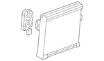 Genuine Gm Evaporator Core 42833360. Fixed Price $119.00.