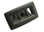 Rh Carpet Floor Vent Vw 99-05 Jetta Golf Gti Mk4 Beetle Black - 1j1 819 275 A. Fixed Price $17.99.