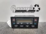 Temperature Control Discovery Ac Front Fits 03 Land Rover. Fixed Price $44.90.