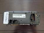 Used 2010 Jeep Compass/dodge Caliber Climate Control Module Hvac P55111132ab/ac. Fixed Price $64.99.