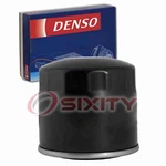 Denso Engine Oil Filter For 1983 Chrysler New Yorker 2.6l L4 Change Zw. Fixed Price $14.99.