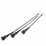 Crown 5463657k Heater Cable Kit For 78-86 Jeep Cj-5/7/8 3 Cables. Fixed Price $59.07.