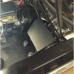 Gm Gbody Windshield Wiper Motor Covers - Black. Fixed Price $38.95.