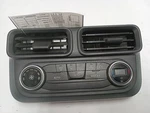Dash Temperature Control From 2022 Ford Maverick 11397665. Fixed Price $91.94.