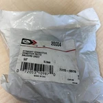 (5) Gates Straight Connector 5/8''. Fixed Price $19.99.