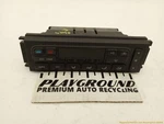 Ford Excursion Front Dash Hvac Air Conditioning Climate Control Panel Fits 02-05. Fixed Price $218.37.