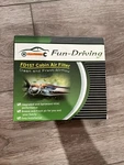 Fd157 Cabin Air Filter For Avalon/camry/corolla/prius/prius. Fixed Price $7.50.