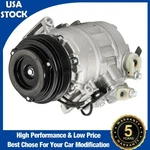 A/c Compressor With Clutches For 2000-2003 Bmw M5 All 2003-2006 330xi. Fixed Price $129.99.