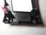 2010-2015 Toyota Prius Right Side Dash Ac Air Vent 55662-47030 Trim Bezel. Fixed Price $14.00.