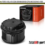 Hvac Heater Blower Motor With Fan Cage For Volvo C30 C70 S40 V50 Brushless. Fixed Price $109.98.