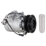 Ac Compressor W/ A/c Drier For Porsche 911 1999-2008. Fixed Price $267.41.
