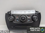 Oem 2018 Dodge Journey 2.4l Ac Climate Control 4.3 Screen. Fixed Price $59.99.
