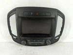 2018 Buick Regal Ac Heater Climate Control 39113530 544930977 Ea0if. Fixed Price $36.29.