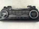 2020-2022 Ford Escape Ac Heater Climate Control Lj6t-18c612-gd G57v7. Fixed Price $84.20.