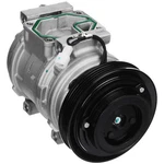 A/c Compressor W/ Clutch For Acura El (00-97) 67366 Co21011c. Fixed Price $184.36.