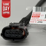 New Oem 2013-2015 Lexus Gs350 Intake Mass Air Flow Sensor Connector Pigtail. Fixed Price $39.95.