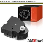Main Hvac Heater Blend Air Door Actuator W/4-pin For Buick Lesabre Pontiac 00-05. Fixed Price $20.99.
