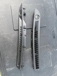 09-2017 Infiniti Fx35 Fx50 Qx70 Front Dash Air Vent Grille Black Oem Set Of 2. Fixed Price $50.00.