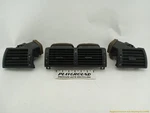Bmw 330xi E46 Sedan Set Of 3 Dashboard Dash Air Vent Grille Fits 2001-2005 01 02. Fixed Price $64.91.
