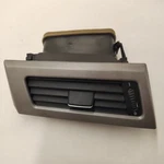 Original 04-10 Bmw 530i 545i 550i E60 Left Dash Air Vent Space Gray Trim. Fixed Price $14.96.