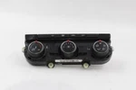 Temperature Control Single Zone Climatic 2013-2015 Volkswagen Passat Oem #16717. Fixed Price $28.00.