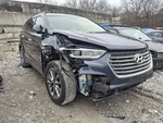 2017 Hyundai Santa Fe Used Blower Motor Front Automatic Temp Control 120k. Fixed Price $94.30.