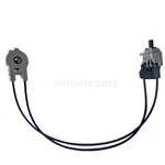 2m5z19b888ba A/c Heater Mode Selector Switch With Cables For Ford Focus Transit. Fixed Price $16.09.