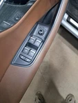 Lh Driver Side 2017 Q7 Audi Front Door Window Switch Sku#4439682. Fixed Price $68.40.