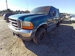 Heater Fan Blower Motor Fits 00-07 Ford F250sd Pickup 11238866. Fixed Price $51.02.