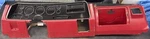Gm Original 1970 Chevelle El Camino Ss Ls6 454 Gauge Cluster Dash Housing Red. Fixed Price $1499.00.