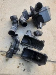 2006 Acura Tsx Engine Air Intake Cleaner Filter Box Housing Hoses Oem. Fixed Price $125.00.