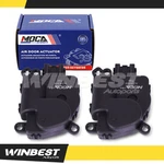2x Heater A/c Blend Door Actuator For 06-11 Buick Lucerne Cadillac Dts 604-149. Fixed Price $32.99.