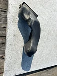 1969 Pontiac Gto Ac Duct. Fixed Price $125.00.