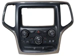 2014-2015 Jeep Grand Cherokee Radio Control Panel Bezel Temperature 56054378af. Fixed Price $83.57.