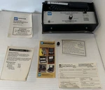 Tif Halogen Leak Detector Type H-10a With Manuals, Replacement Head And Extras.. Fixed Price $80.00.