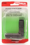 Dorman 47062 Universale Heater Hose Elbow 5/8" X 1.58cm. Fixed Price $8.29.