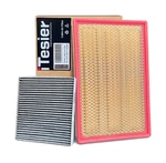 Cabin Engine Air Filter Kit For 2011-2024 Ram 1500 (not 6.2l Trx), 15.... Fixed Price $43.50.