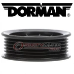 Dorman Techoice Drive Belt Tensioner Pulley For 2001-2009 Gmc Yukon 4.8l Bu. Fixed Price $26.74.