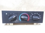 Temperature Climate Control With Ac 55055459af Fits 98-03 Dodge Van A24-202895. Fixed Price $113.75.