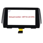 Replacement Touch Screen For 2017-2019 Mazda 6 Digitizer Radio Grt761 1j0. Fixed Price $89.99.