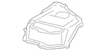 Genuine Bmw Blower Case 64-11-9-216-213. Fixed Price $116.88.