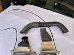 1967 Ford Galaxie Ltd Oem Vent Duct Fresh Air Conditioning Dash 500 Xl A/c. Fixed Price $315.00.