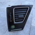 2013-2015 Honda Civic Lh Driver Dash Ac Air Vent Econ Switch Oem 77620-tr6-c0. Fixed Price $34.89.