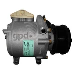 Ac Compressor Thru 8/8/02 8-445 Fits 02-03 Ford E350 Van. Fixed Price $463.00.